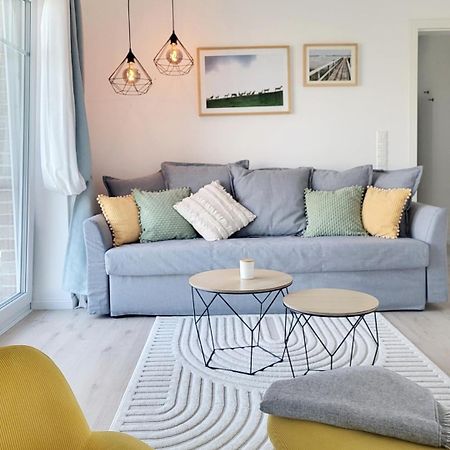 Friesenperle Apartment Toenning Luaran gambar