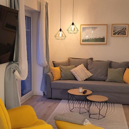 Friesenperle Apartment Toenning Luaran gambar
