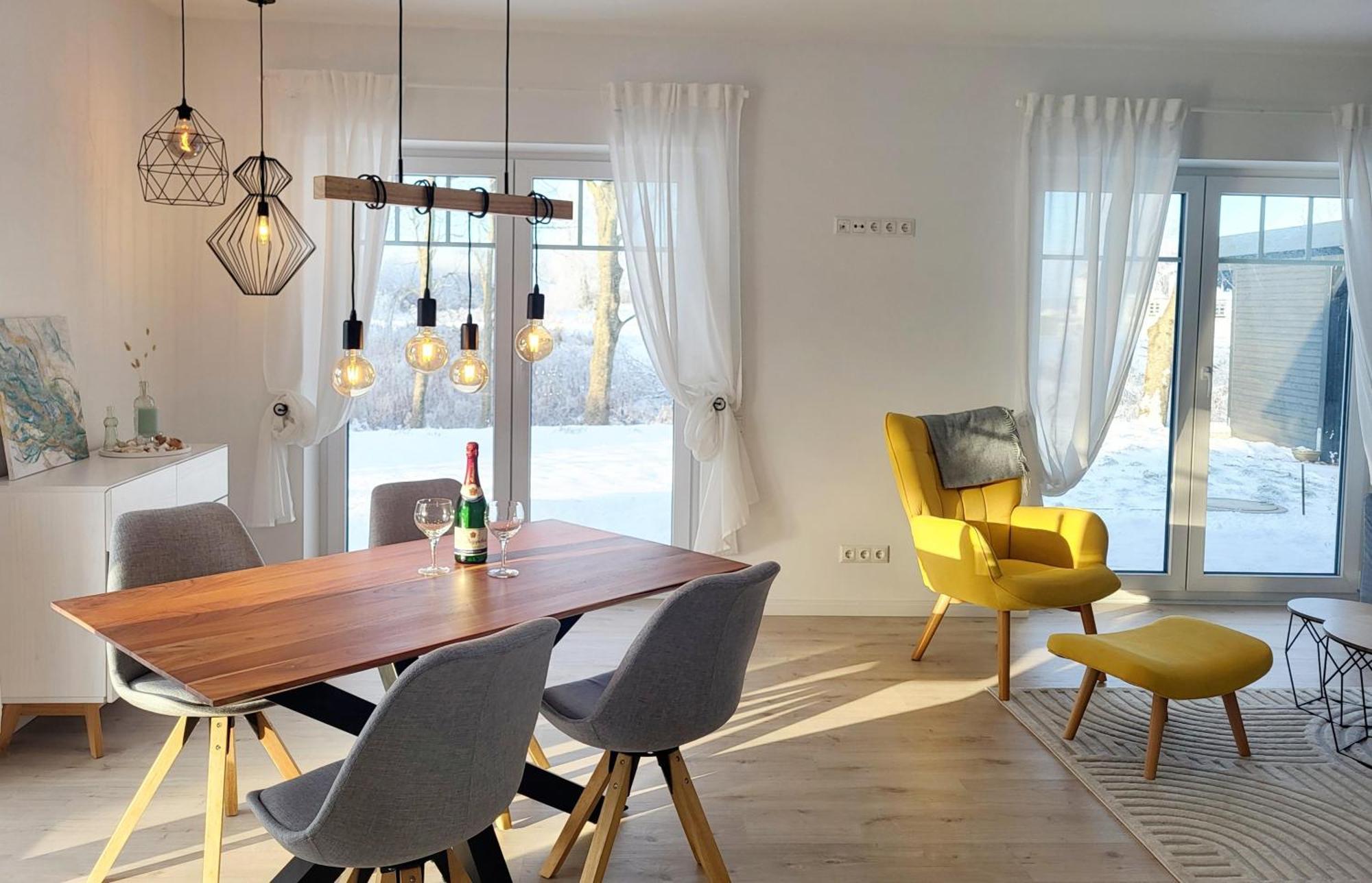 Friesenperle Apartment Toenning Luaran gambar